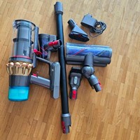 Dyson V15 Detect Absolute Staubsauger 6