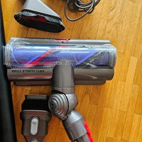 Dyson V15 Detect Absolute Staubsauger 9