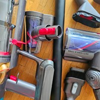 Dyson V15 Detect Absolute Staubsauger 7