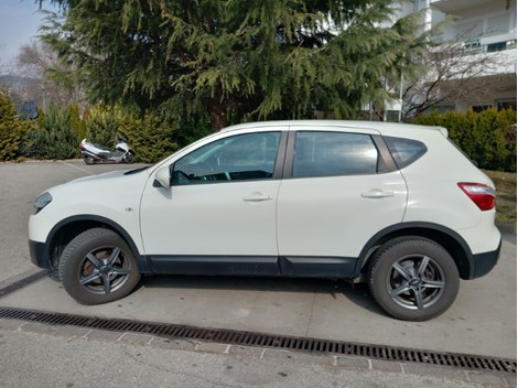 Nissan Qashqai 1.6 Acenta