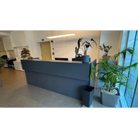 Banco reception ARTECO Serie LODGE – 2.000 € VB 2