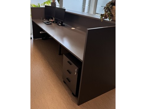 Banco reception ARTECO Serie LODGE – 2.000 € VB