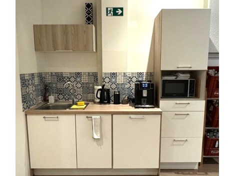 Einbauküche – 3.500 € VB