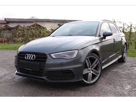 Audi A3 S-Line