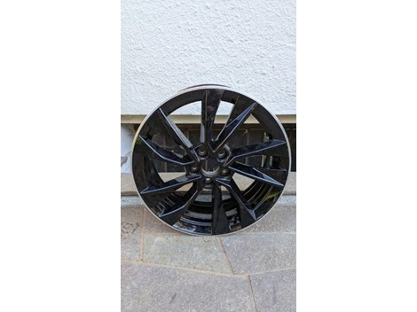 Skoda Alu Felgen 17"