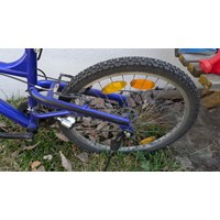 Kinderfahrrad für 7–11 Jahre – Blau – €40 (Brixen) 5