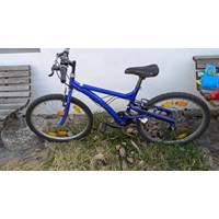 Kinderfahrrad für 7–11 Jahre – Blau – €40 (Brixen) 2