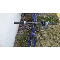 Kinderfahrrad für 7–11 Jahre – Blau – €40 (Brixen) 3