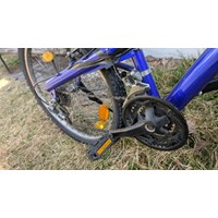 Kinderfahrrad für 7–11 Jahre – Blau – €40 (Brixen) 4