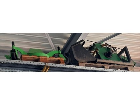 Zusatzgeräte Hoftruck Avant