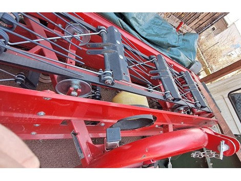 Bandrechen Morellato Avant 260 Breite