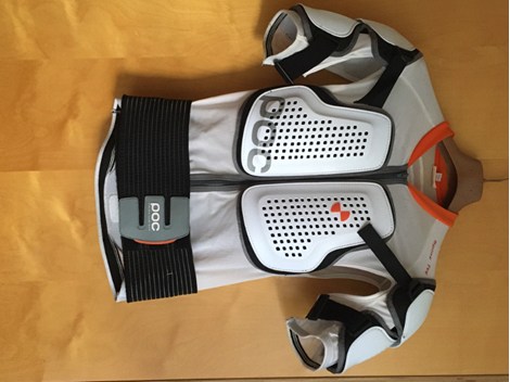 Protektorenweste POC Spine VPD Tee