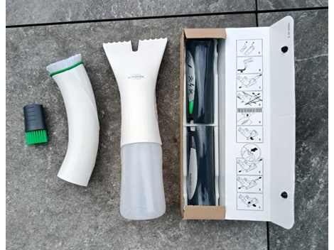 Volletto Vorwerk - Ersatzteile