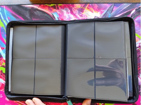 Pokemon Sammelkarten Album