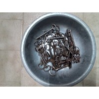 Verschiedene alte Schlüssel 5