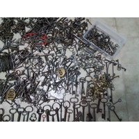 Verschiedene alte Schlüssel 3