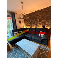 Großes Ecksofa / Grande divano ad angolo 2