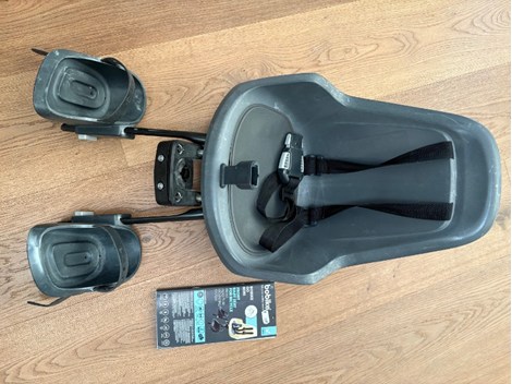 KINDERSITZ FÜR FAHRRAD