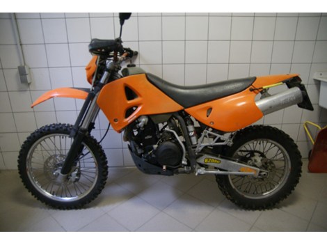 KTM 620 sc