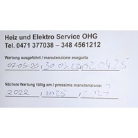 Heizkessel Viessmann, Vitodens 300 3