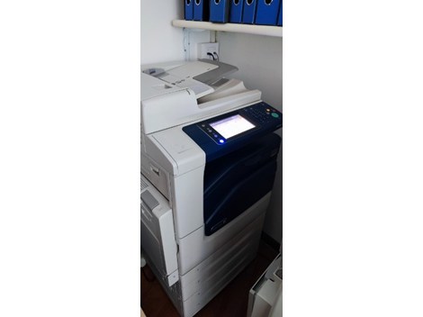 Xerox WorkCentre 7120 Farb-Multifunktionskopierer