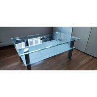 Kleiner Tisch für Wohnzimmer / Couch / Wartesaal 2