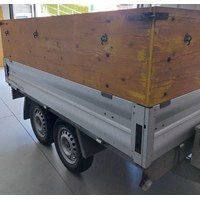 Pkw Anhänger Cresci C10 1000kg 2