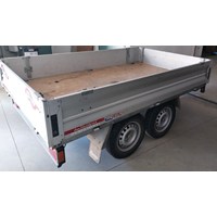 Pkw Anhänger Cresci C10 1000kg 3