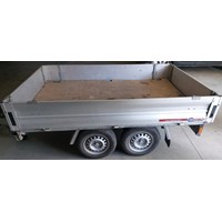 Pkw Anhänger Cresci C10 1000kg 5