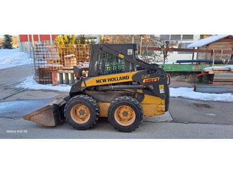 Kompaktlader New Holland