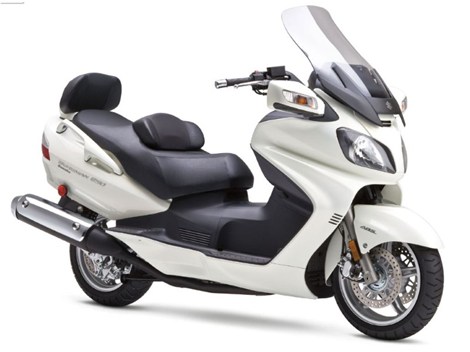 maxi scooter burgman 650 executive ABS