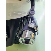 maxi scooter burgman 650 executive ABS 8