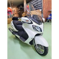 maxi scooter burgman 650 executive ABS 3