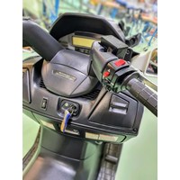 maxi scooter burgman 650 executive ABS 9