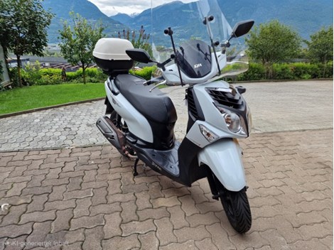 Scooter SYM HR2 200ccm