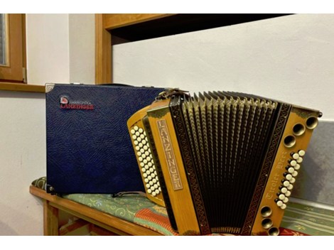 Lanzinger Ziehharmonika