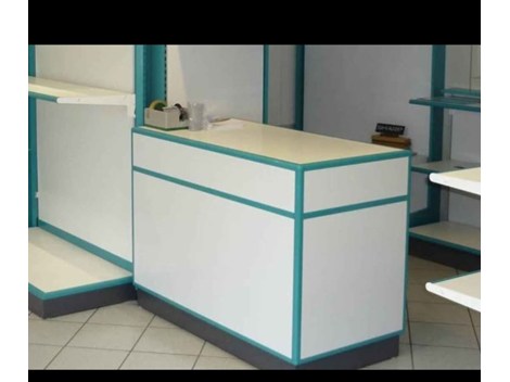 Theke zu verschenken