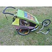 Fahrradanhänger Croozer Kids for 2 2