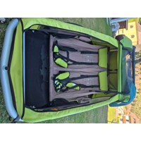 Fahrradanhänger Croozer Kids for 2 4