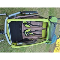 Fahrradanhänger Croozer Kids for 2 5