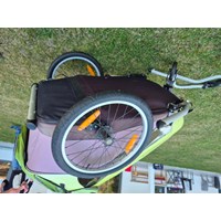 Fahrradanhänger Croozer Kids for 2 6