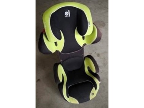 Kindersitz Auto Kiddy Cruiserfix Pro2-3