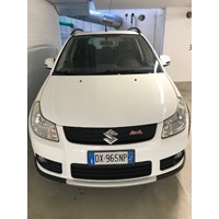 SUZUKI SX4 1.9 DDIS 4 x 4 2