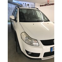 SUZUKI SX4 1.9 DDIS 4 x 4 4