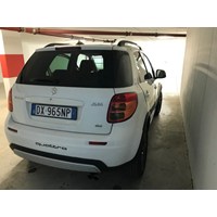 SUZUKI SX4 1.9 DDIS 4 x 4 3