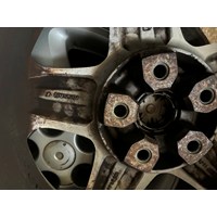 Original Nissan Alufelgen 16" – 5×114,3 2