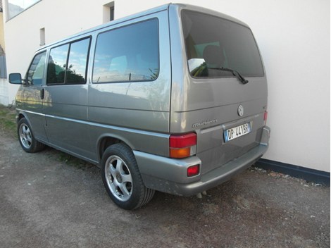 VW T4 Multivan LAST EDITION