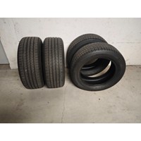 4x Sommerreifen 235/55 R17 Falken ZIEX - nur 700km 2