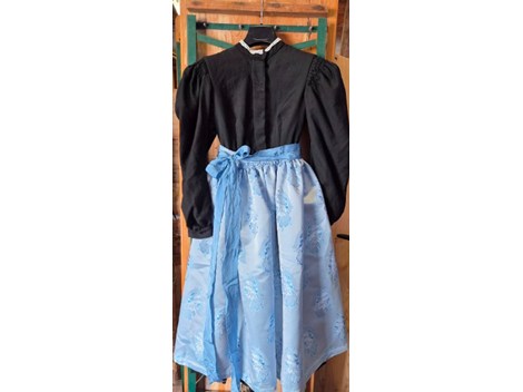 Eisacktaler Tracht inkl. Trachtenhut Gr. 42
