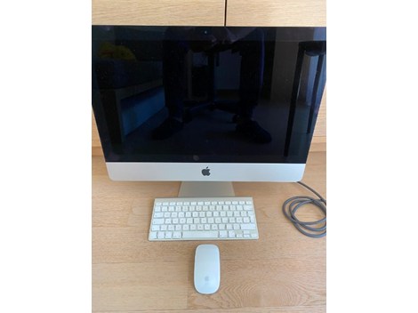 iMac 21,5 Ende 2013